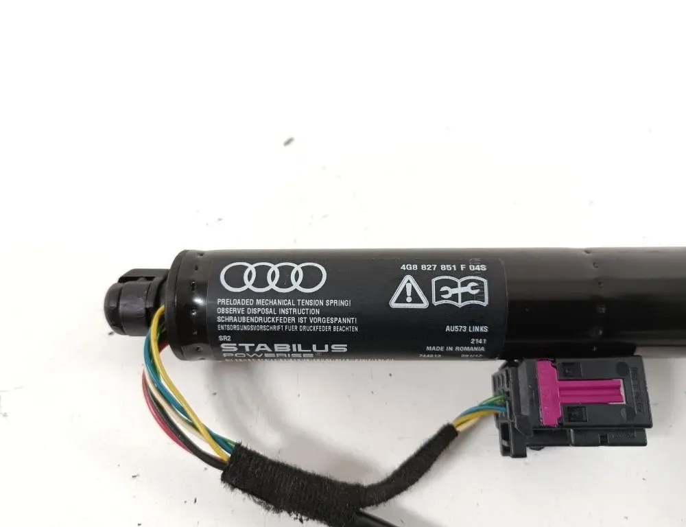 AUDI A7 C7/4G (2010-2020) Left Side Tailgate Gas Strut 4G8827851F 29771316