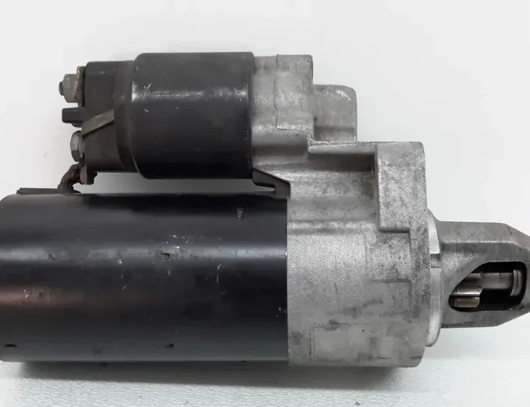 MERCEDES-BENZ E-Class W210 (1995-2002) Starter Motor A1121510001 35105136