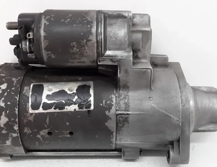 MERCEDES-BENZ S-Class W220 (1998-2005) Starter Motor 35104630