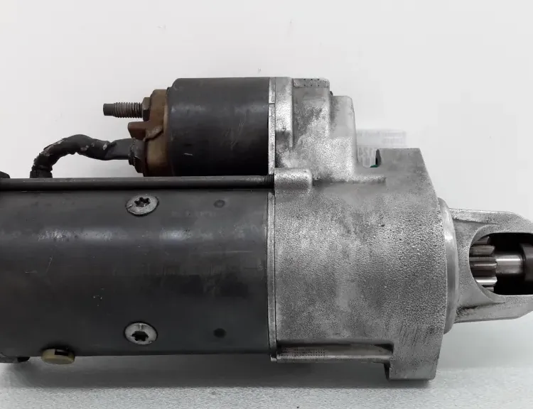 MERCEDES-BENZ S-Class W220 (1998-2005) Starter Motor A0051512401 35105236