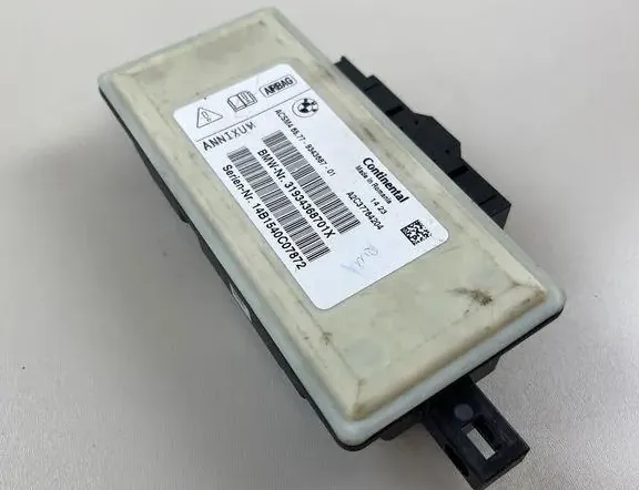 BMW 3 Series F30/F31 (2011-2020) Блок SRS 31934368701X 33269461