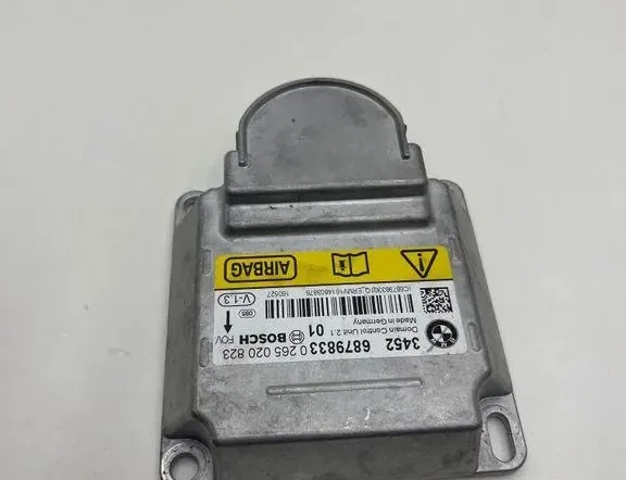 BMW 4 Series F32/F33/F36 (2013-2020) SRS Control Unit 1614803876,6879833 33269768