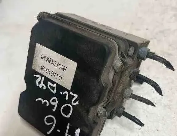 AUDI A6 C8/4K (2018-2024) ABS Pump 4F0910517AC,4F0614517T 32447344