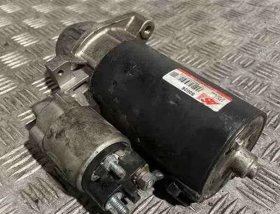 MERCEDES-BENZ C-Class W203/S203/CL203 (2000-2008) Starter Motor S0026,5901259418712 32459281