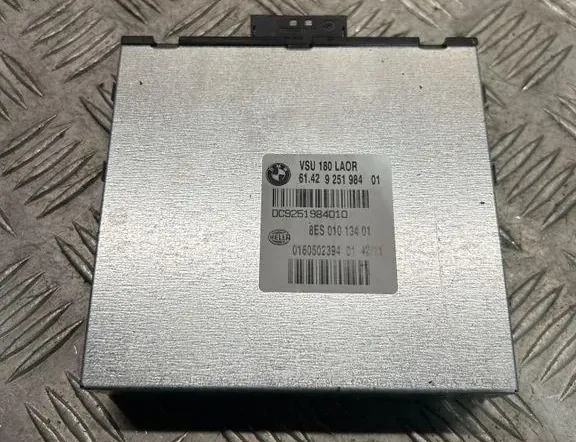 BMW 5 Series F10/F11 (2009-2017) Inverter 9251984 33537072