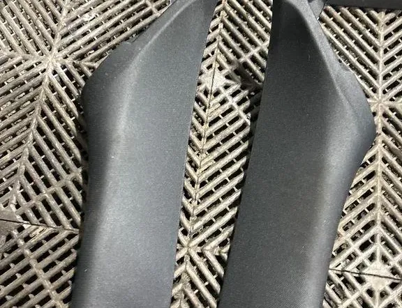 BMW X5 E70 (2006-2013) Черная крыша 205834PB 33705076