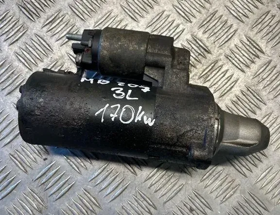 MERCEDES-BENZ E-Class W212/S212/C207/A207 (2009-2016) Starter Motor 35387131