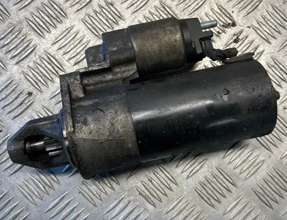 MERCEDES-BENZ E-Class W212/S212/C207/A207 (2009-2016) Starter Motor 35387131