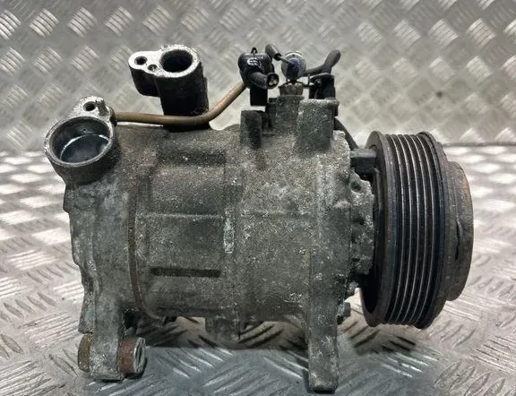 BMW 3 Series E90/E91/E92/E93 (2004-2013) Hасос кондиционера GE4472604710,6SBU14A 35285014