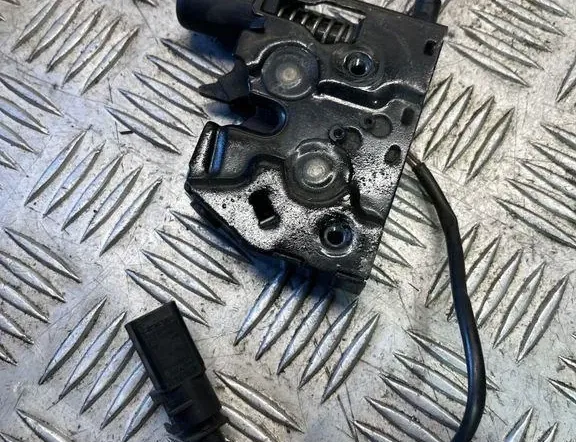 AUDI A7 C7/4G (2010-2020) Bonnet Lock 4G0823509C 35528945