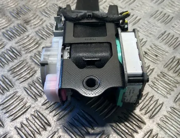 AUDI Q5 8R (2008-2017) Front Right Seatbelt 8A0857732 36192854