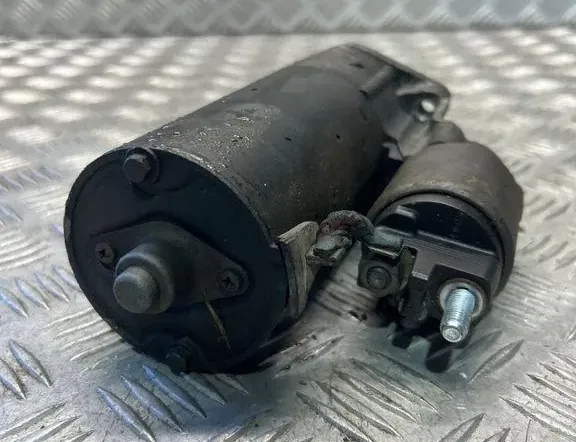 MERCEDES-BENZ E-Class W212/S212/C207/A207 (2009-2016) Starter Motor 35387131