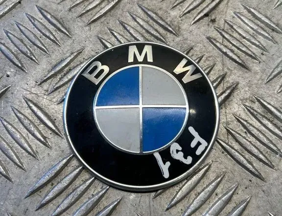BMW 3 Series F30/F31 (2011-2020) Car manufacturer's badge 7288752 34985196