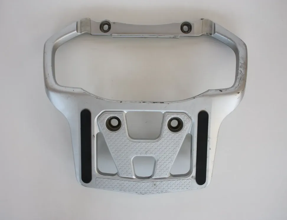 HONDA XL Luggage pad rack mounting bracket pa6-g45 1698916