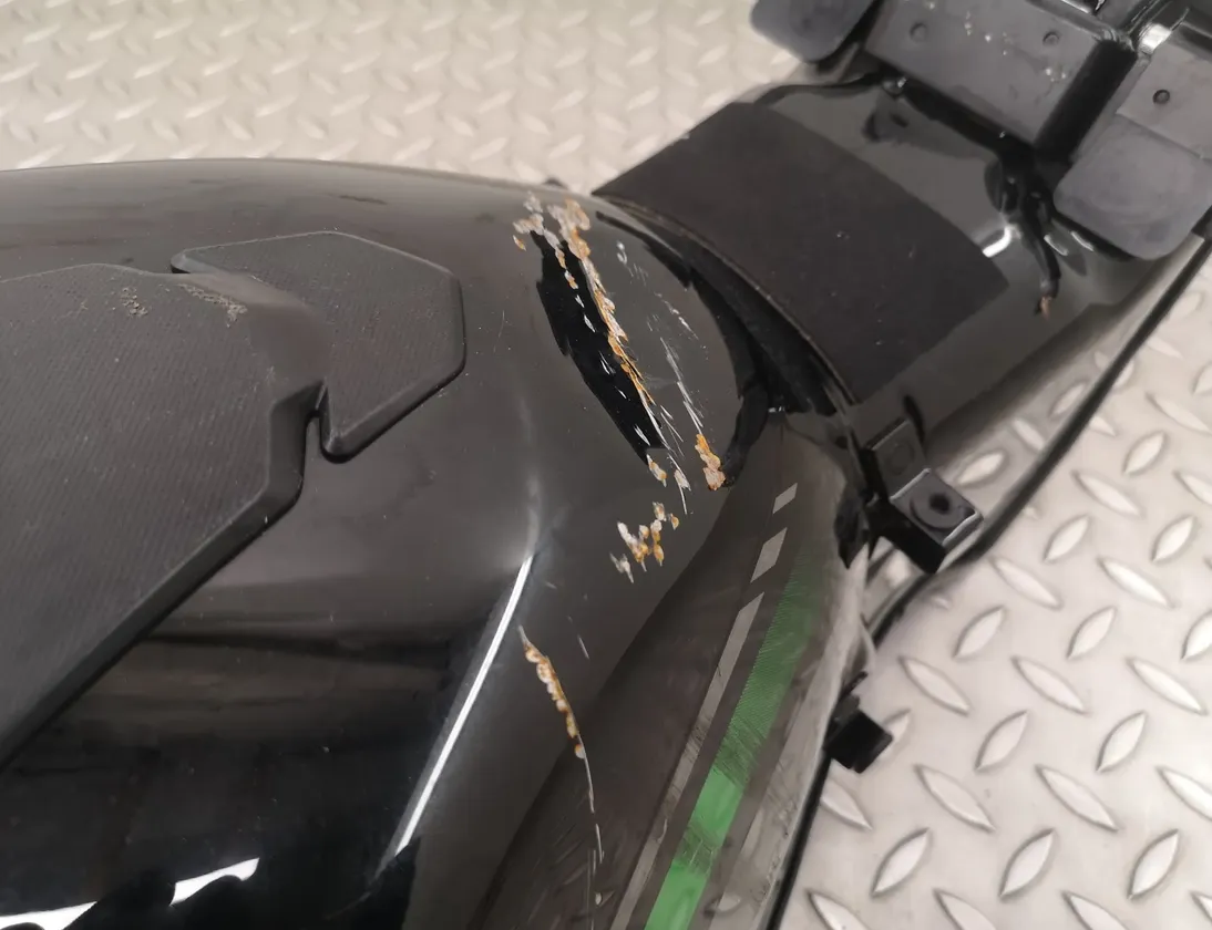 KAWASAKI Z Petrol fuel tank 25889261