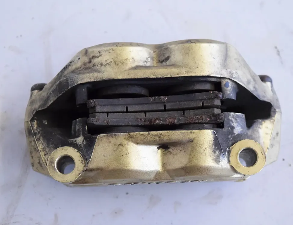 MV AGUSTA MOTORCYCLE BRUTALE Front left side brake caliper LH Unavailable 26835692