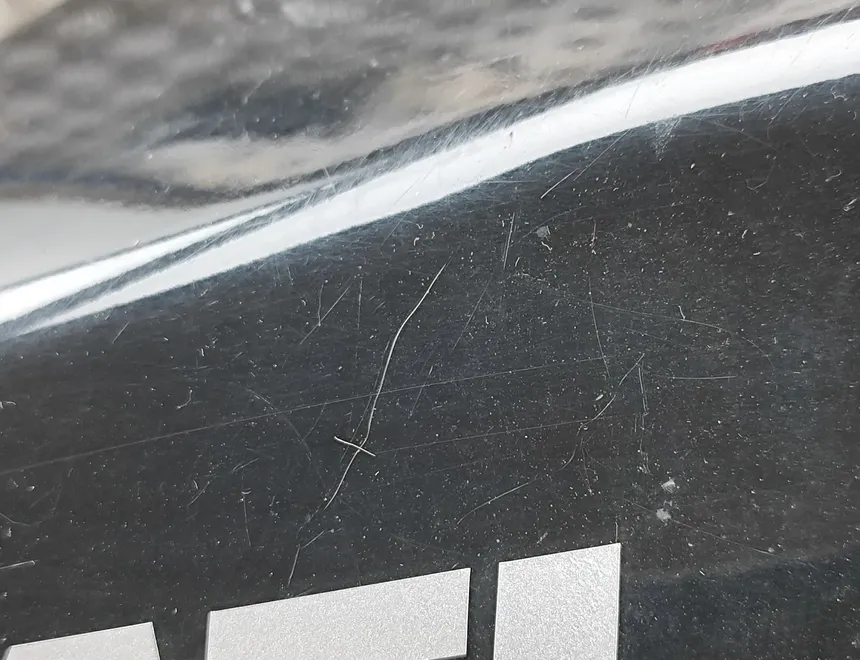 DUCATI MULTISTRADA Petrol fuel tank 32696042