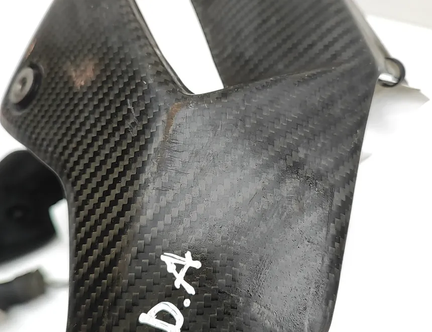 DUCATI MULTISTRADA Right side fairing cover panel cowl RH 32700587