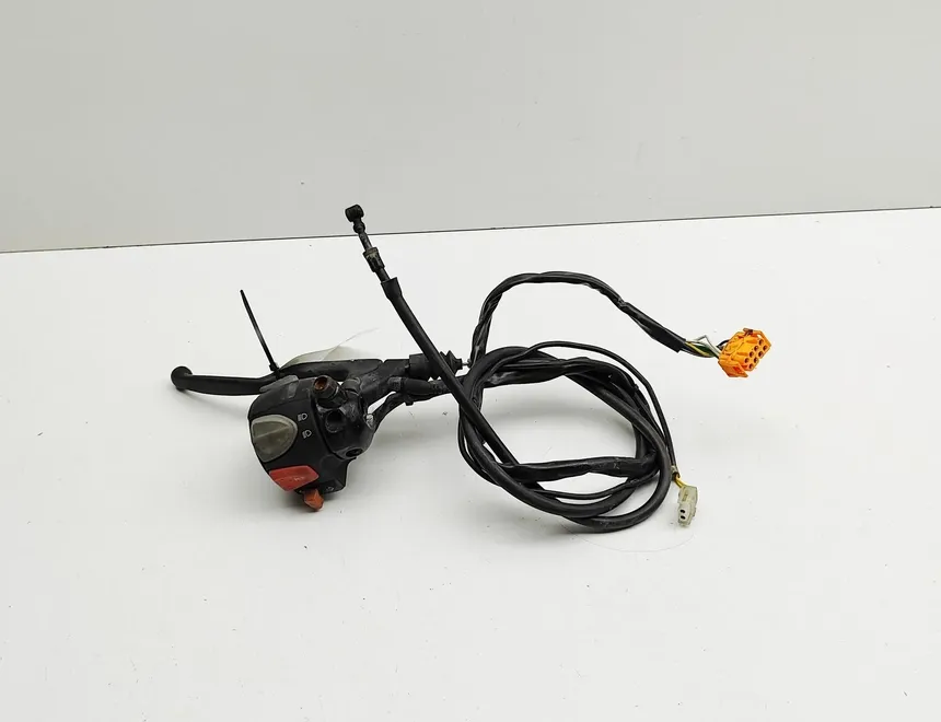 BMW F Left side switch gear lights LH 7650993 33097097