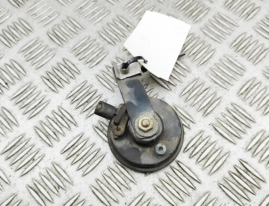 BMW F Horn signal 33097098