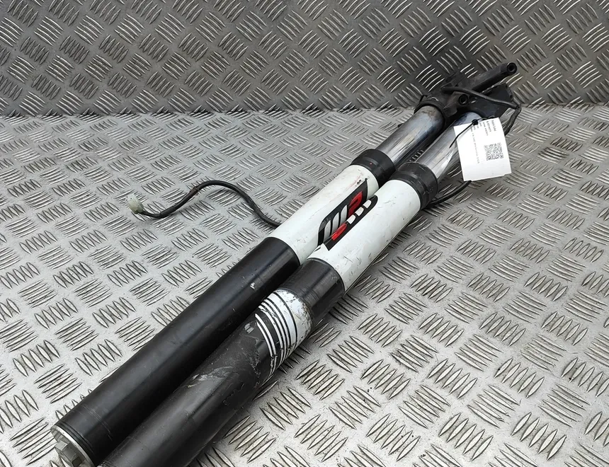 KTM DUKE Front fork shock absorbers set 33114171