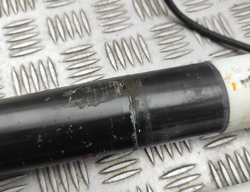 KTM DUKE Front fork shock absorbers set 33114171