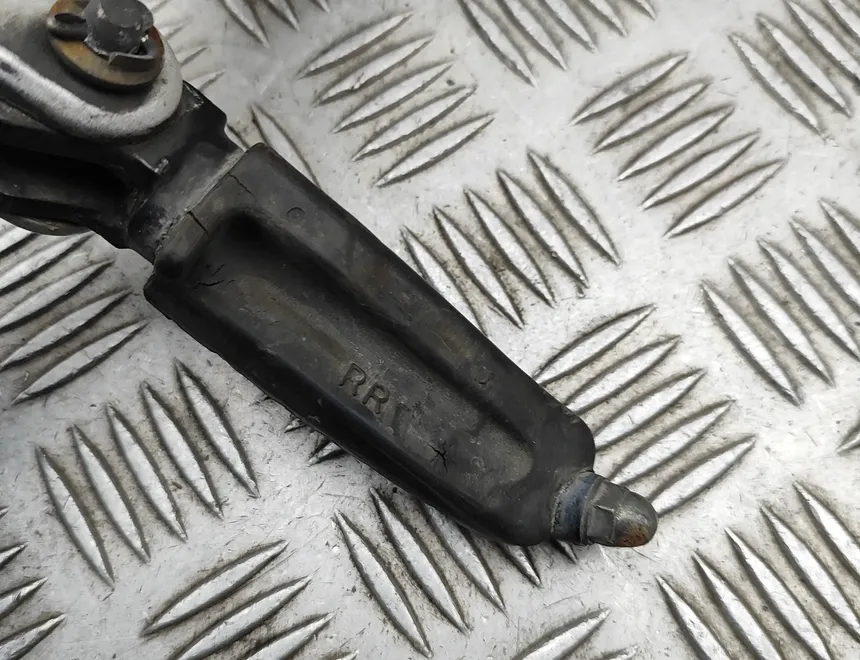 KTM DUKE Front right side footrest peg hanger 90103039000 33114322