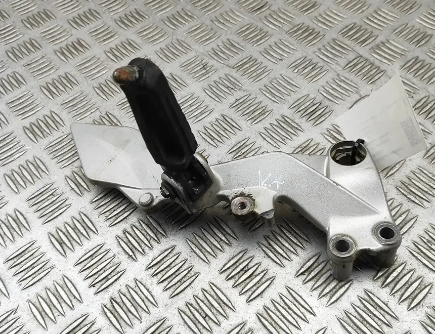 KTM DUKE Front right side footrest peg hanger 90103039000 33114322