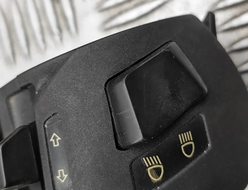 KTM DUKE Left side switch gear lights LH 33114333