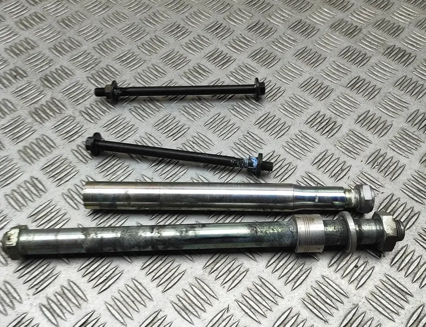 HARLEY-DAVIDSON MC PAN AMERICA/SPECIAL Bolt kit bolts set 33118082