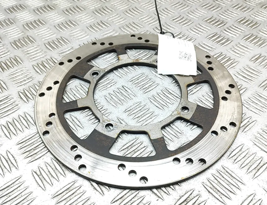 SUZUKI DR Front left side brake disc rotor LH 33317212