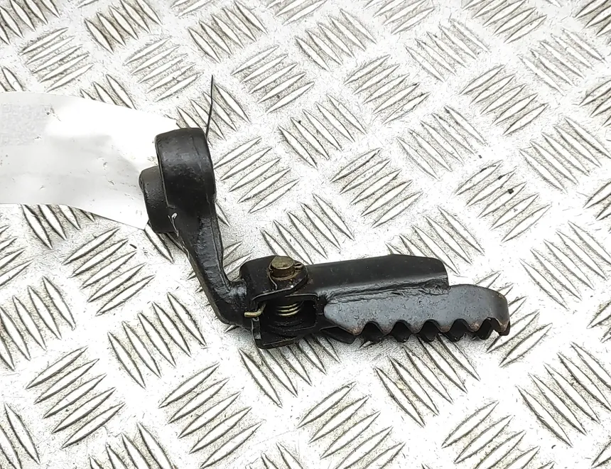SUZUKI DR Front left side footrest peg hanger 33317469