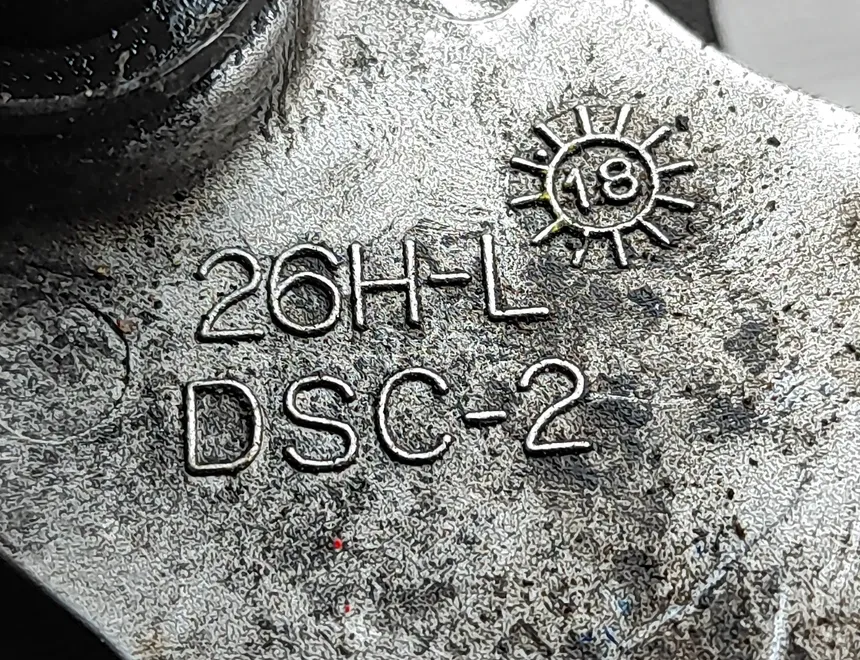 HONDA MSX 26H-L,DSC-2 33332309