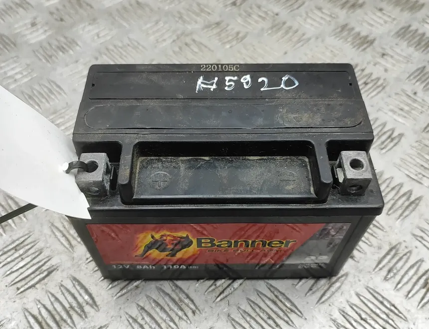 SUZUKI GSX-R Battery box AGM50812,BTX9-BS 33374510