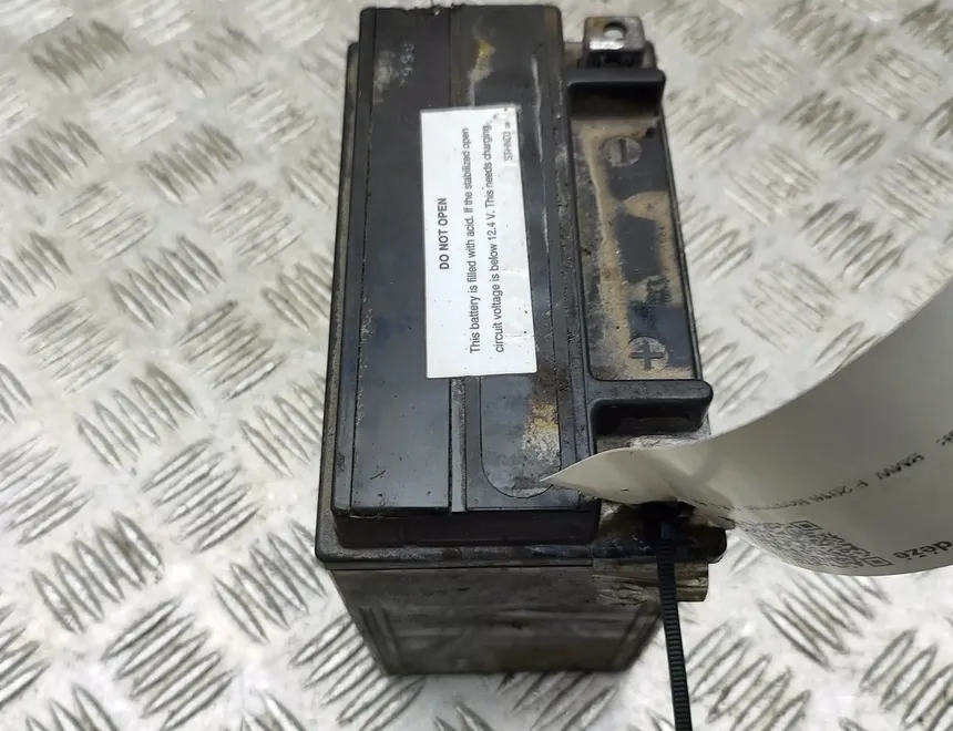 BMW F Battery box YTX14 33374689