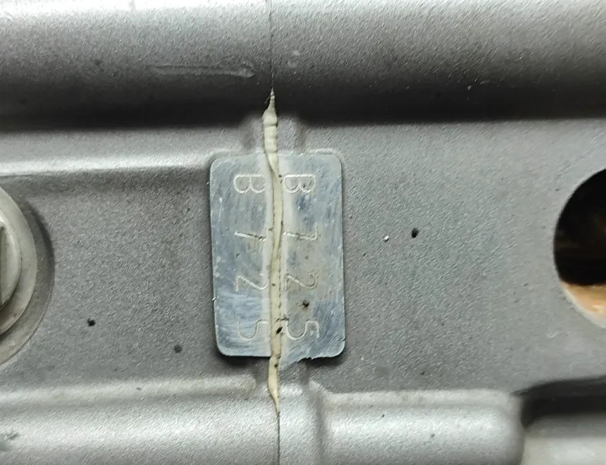 DUCATI STREETFIGHTER Двигатель B725 33381067