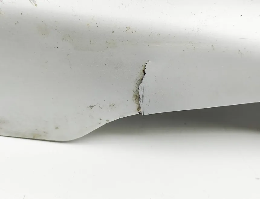 BMW K Right side fairing cover panel cowl RH 2307966 33388364