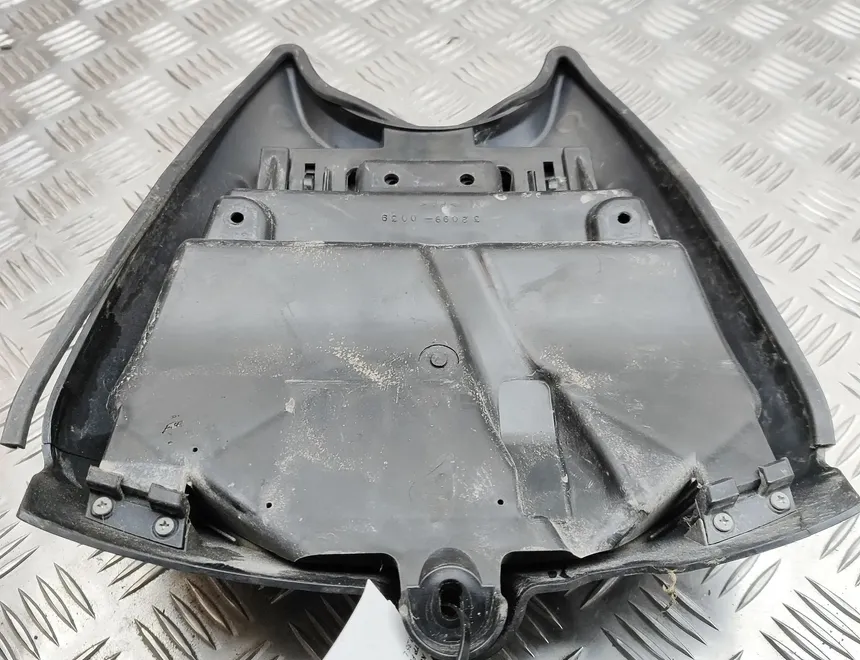 KAWASAKI GTR Center luggage top box case 32099-0039 33708155