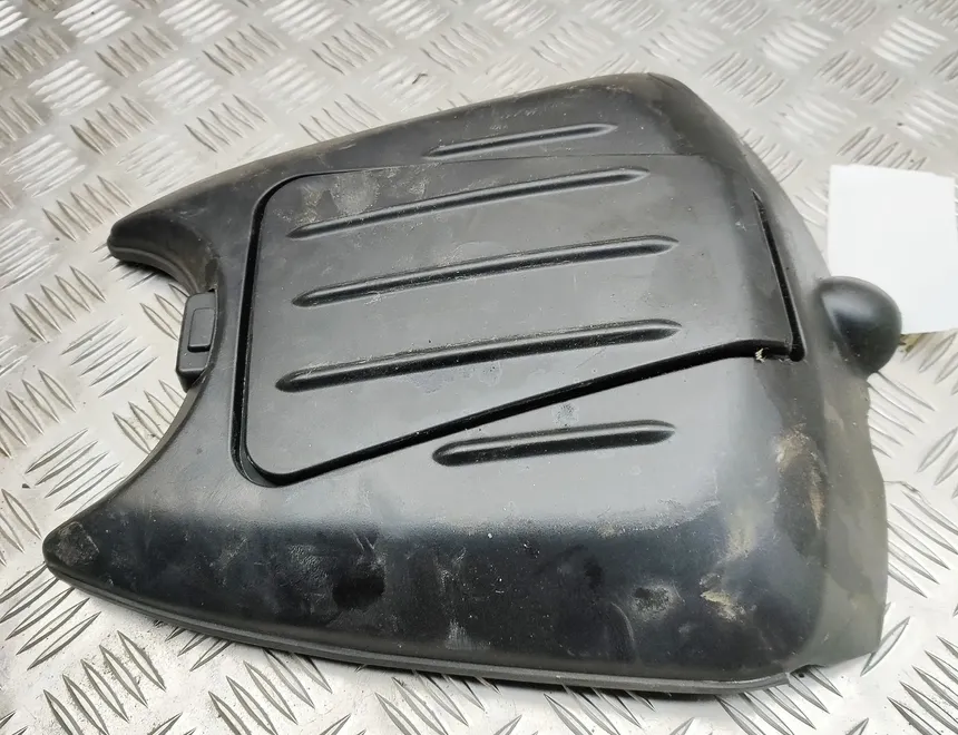KAWASAKI GTR Center luggage top box case 32099-0039 33708155