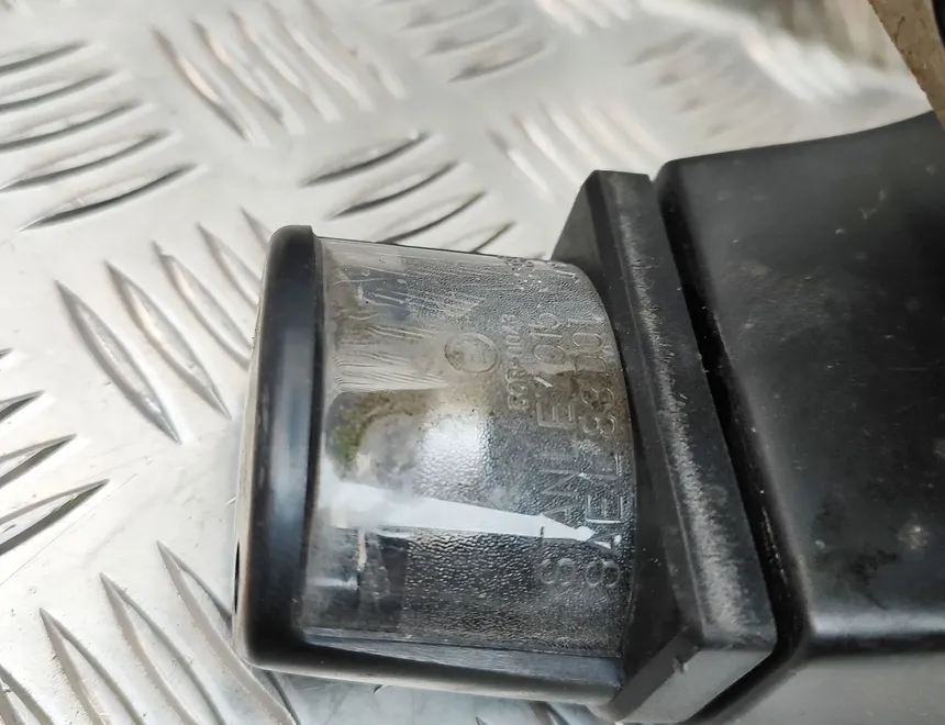 KAWASAKI GTR Number plate holder bracket 33708288