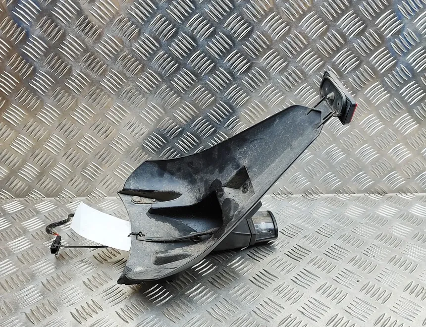 KAWASAKI GTR Number plate holder bracket 33708288