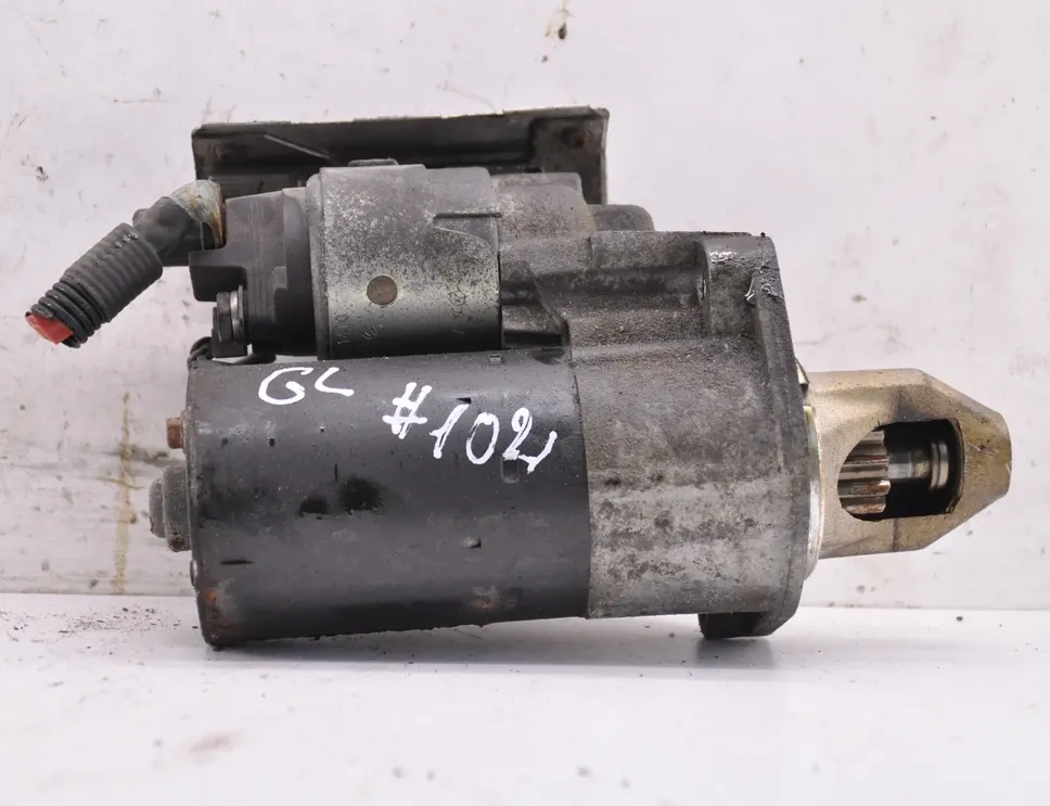 MERCEDES-BENZ GL-Class X164 (2006-2012) Starter Motor 34215829