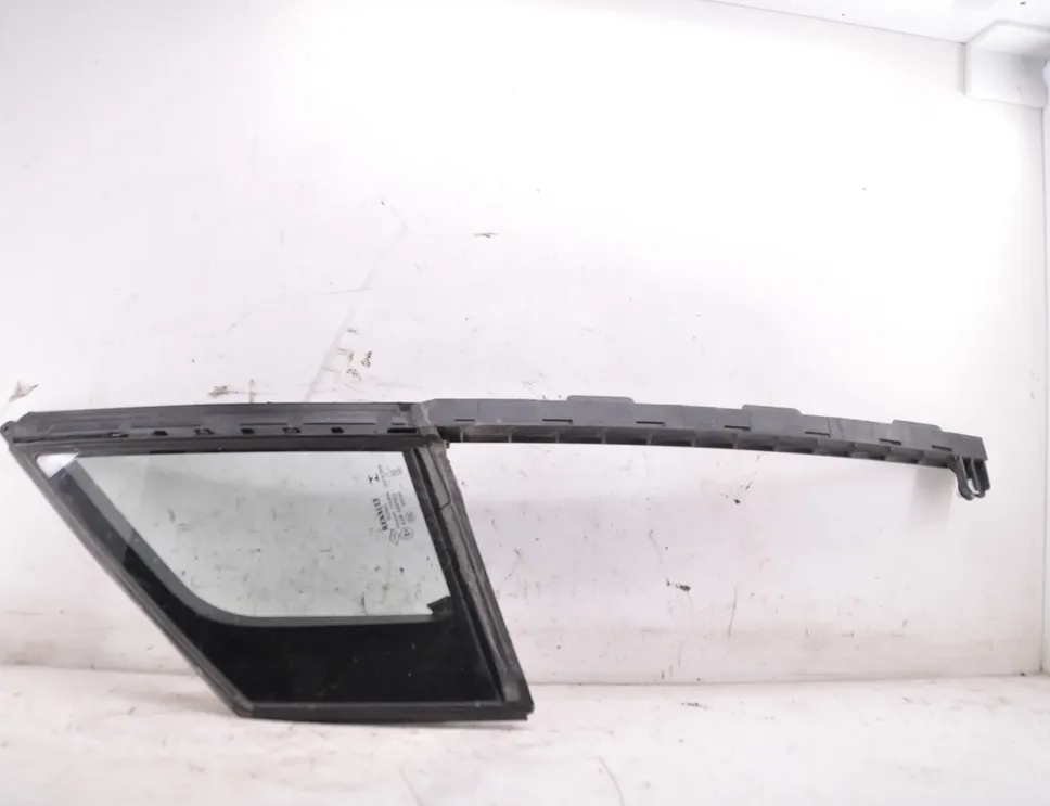 RENAULT Captur 1 generation (2013-2019) Front Left Window 802638366R 33374432