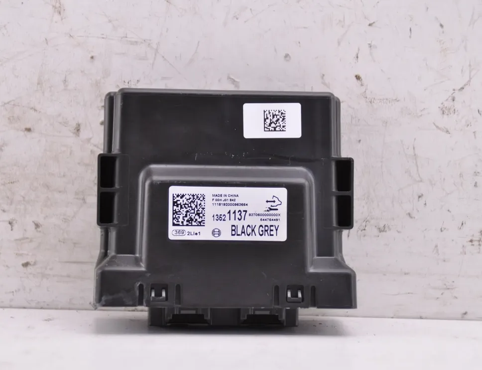 OPEL Insignia B (2017-2024) PDC Parking Distance Control Unit 13521137 34486457