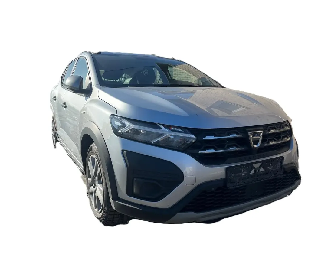 DACIA Sandero 3 generation (2020-2023) Front End Parts Kit 34835257