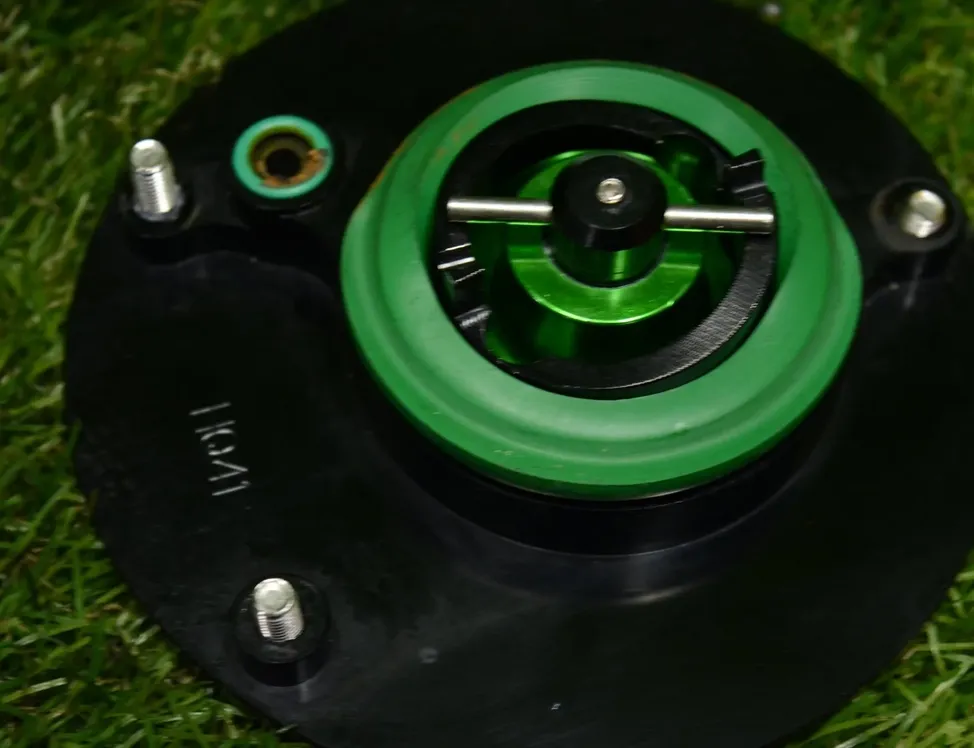 KAWASAKI Z Fuel cap cover lid 17739638