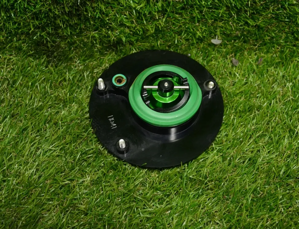 KAWASAKI Z Fuel cap cover lid 17739638