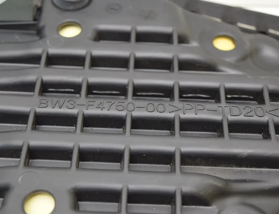 YAMAHA XT Скамья заднего сиденья BW3-F4750-00 27660212