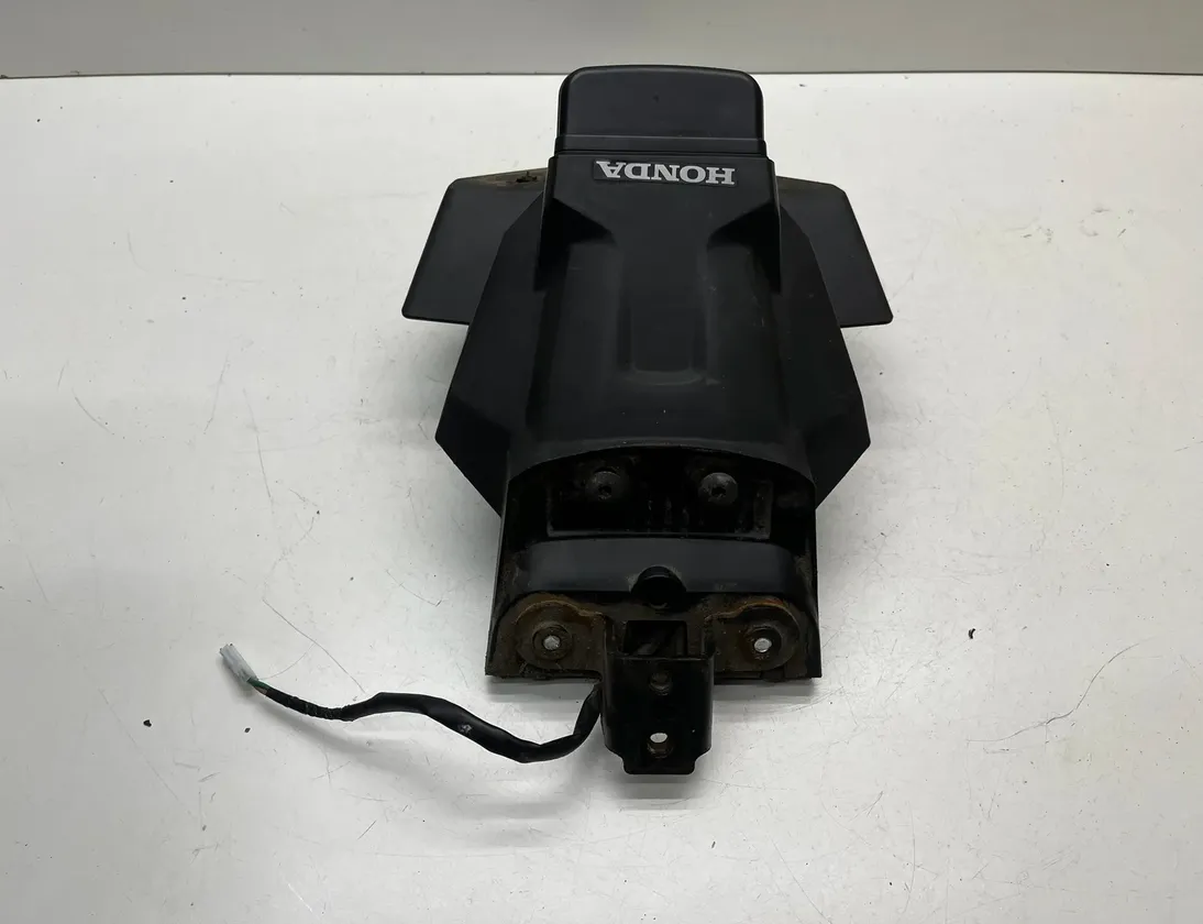 HONDA CRF (2000-present) Number plate holder bracket 80110-MKK-D000 32862022