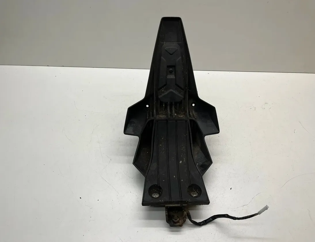 HONDA CRF (2000-present) Number plate holder bracket 80110-MKK-D000 32862022